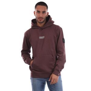 Marshall Artist Mens Siren Oth Hoodie / Purple